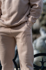 University Pant - Beige