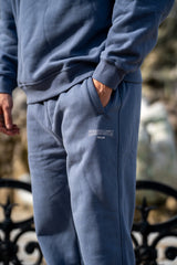 University Pant - Bleu