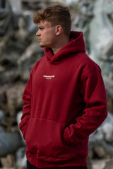 Vision Hoodie - Rouge