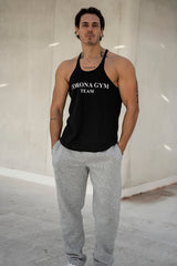 Stringer CGYM Team - Noir